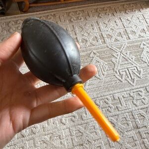 Blower Dust cleaner Air Blaster  for  Lenses and Cameras
